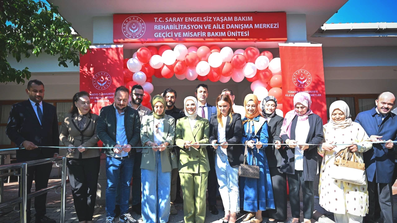 Engelli Ailelerine Yeni Destek! Yılda 30 Gün Ücretsiz Bakım Başladı