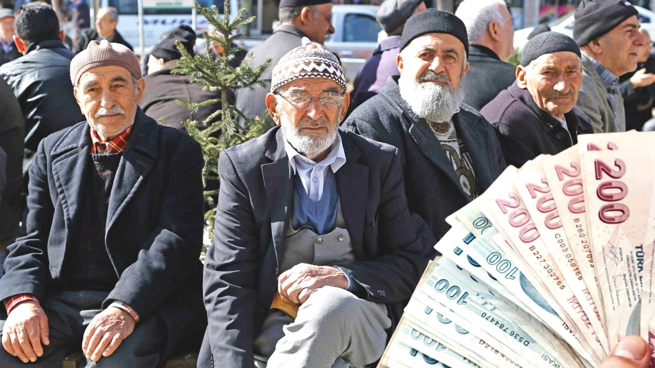 Emekli Zammında Hesap Değişti! Ekim Enflasyonu İçin İlk Tahmin Yüzde 2,55